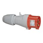  FICHE 16A 3P+T 415V IP44 