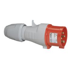  FICHE 16A 3P+T 415V IP44 