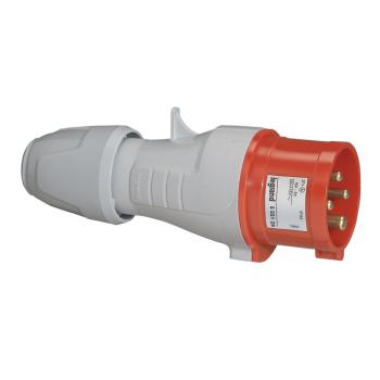  FICHE 16A 3P+T 415V IP44 