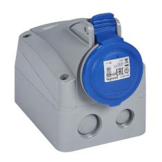  SOCLE SAIL. 16A 2P+T 230V IP44 