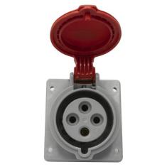  SOCLE TAB 32A 3P+T 415V IP44 