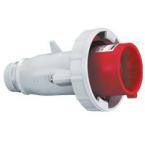  FICHE 32A 3P+T 230V IP67 