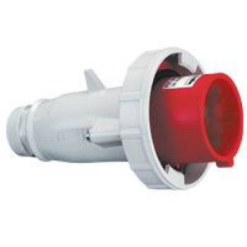  FICHE 32A 3P+T 230V IP67 