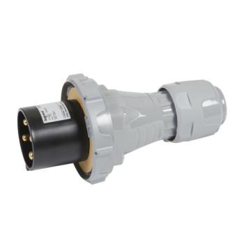  FICHE 63A 3P+T 500V IP66/67/69 