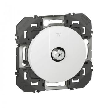  TV TYPE F BLINDEE BLANC 