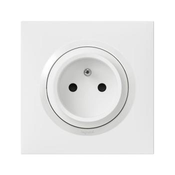  2P+T FAIBLE ECOMBREM ONE BLANC 
