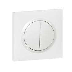  TRANSFORMEUR SIMPLE BLANC 