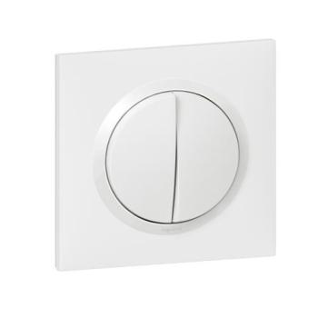  TRANSFORMEUR SIMPLE BLANC 