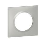 PLAQUE 1P ALUMINIUM 