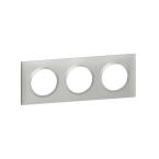  PLAQUE 3P ALUMINIUM 
