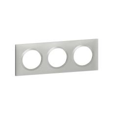  PLAQUE 3P ALUMINIUM 