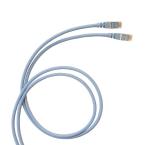  CORDON C6 U/UTP PVC BLEU C 1M 
