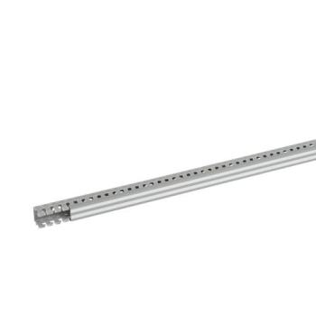  GOULOTTE 25X25 PAS 6/6,5 GRIS 