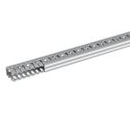  GOULOTTE 25X40 PAS 6/6,5 GRIS 