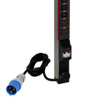  PDU 0U 20C13 + 4C19 +DISJ+CORD 