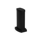  COLONNETTE 2 CPTS 45 0,3M NOIR 
