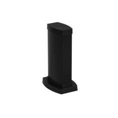  COLONNETTE 2 CPTS 45 0,3M NOIR 