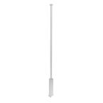  COLONNE 4 CPTS 45 3,3M BLANC 