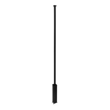  COLONNE 4 CPTS 45 3,3M NOIR 