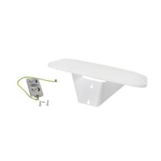 TABLETTE PR COLONNES CV45MM 