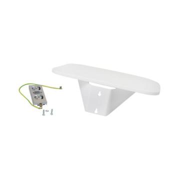  TABLETTE PR COLONNES CV45MM 