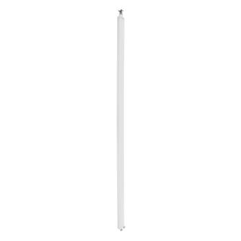  COLONNE 1CPT CV80 2,67M BLANC 