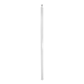  COLONNE 1CPT CV80 3,92M BLANC 