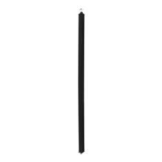  COLONNE 2CPTS CV80 2,67M NOIR 