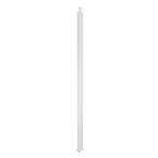  COLONNE 2CPTS CV80 3,92M BLANC 