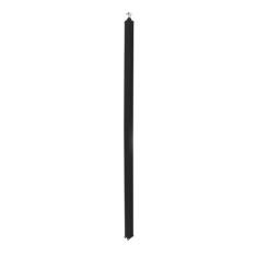 COLONNE 2CPTS CV80 3,92M NOIR 