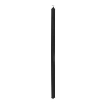  COLONNE 2CPTS CV80 3,92M NOIR 