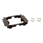  ADAPTATEUR MOSAIC 2 ET 3 POSTE 