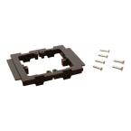  SUPPORT APPAREILLAGE CV80MM 