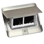  POPUP MOBILIER 4M INOX+ KIT 