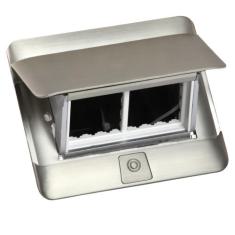  POPUP MOBILIER 4M INOX+ KIT 