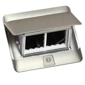  POPUP MOBILIER 4M INOX+ KIT 