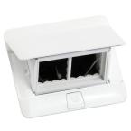  POPUP MOBILER 4M BLANC + KIT 