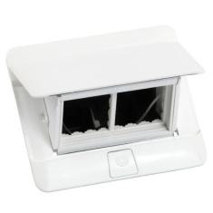  POPUP MOBILER 4M BLANC + KIT 