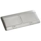  POPUP MOBILIER 2X4M INOX +KIT 