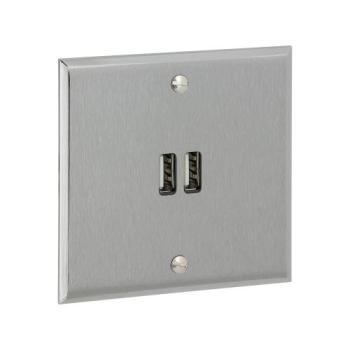  CHARG 2USB A+A 3A15W MCAB 