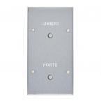  ART MSCAB GUICHET PORTE + LUM. 