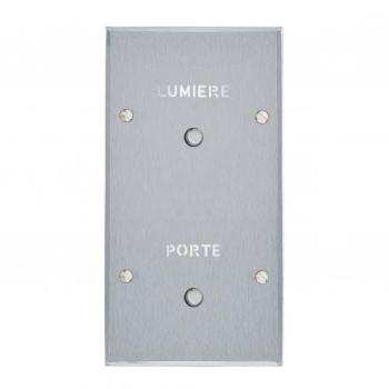  ART MSCAB GUICHET PORTE + LUM. 