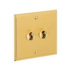  ART MACOB DOUBLE POUSSOIR 