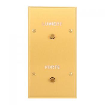  ART MSCOB GUICHET PORTE + LUM. 