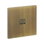  CHARG 2USB A+A 3A 15W ESCB 
