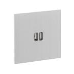  CHARG 2USB A+A 3A 15W ESCAB 