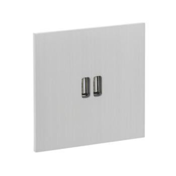  ART EAB CHARG 2USB A+A 3A 15W 