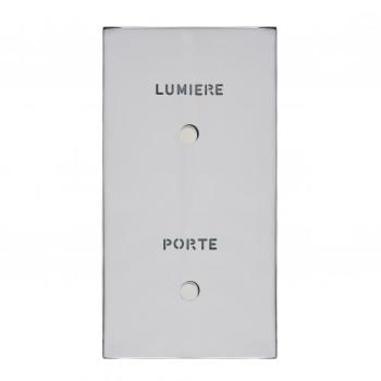  ART ESCAM GUICHET PORTE + LUM. 