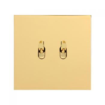  ART ESCOM DOUBLE V/V 1P 