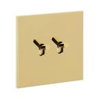  ART ESCOM DOUBLE POUSSOIR 1P 